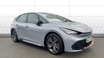 CUPRA Born 150kW V1 58kWh 5dr Auto Electric Hatchback